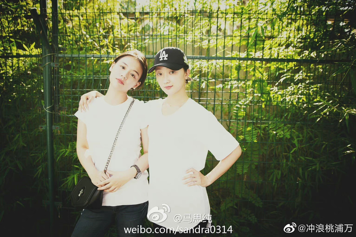 张瑶新剧开播,马思纯为张瑶打call,希望齐妙可不要选错了