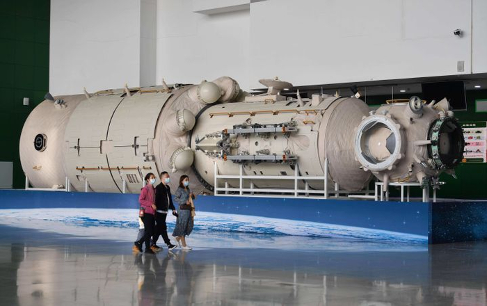 天宫空间站三舱构型年底建成，但这只是一期，将来或变身六舱构型