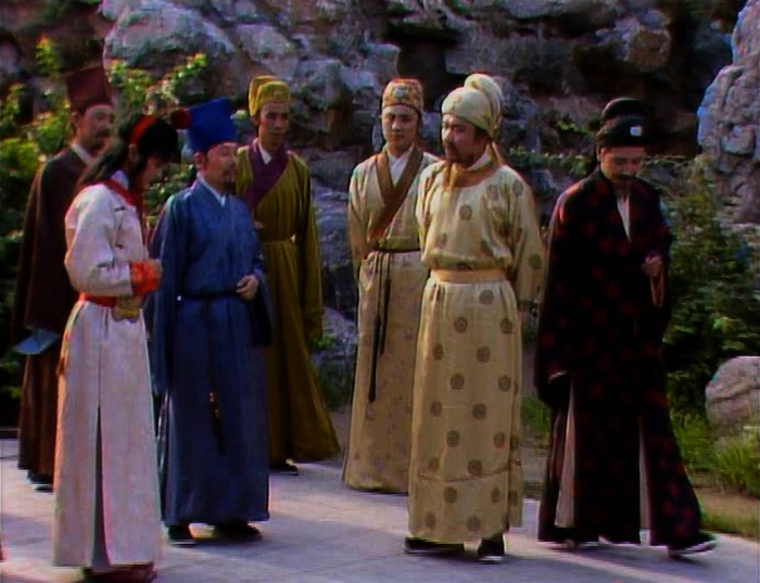 电视剧《红楼梦》剧照