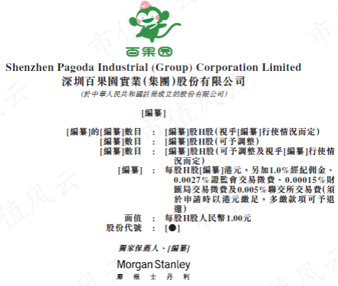 （来源：百果园招股说明书）