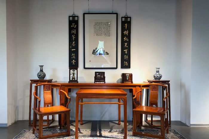 “八仙桌”的由来和座次,太讲究了!|方正|束腰|首席|礼仪|四边_新浪新闻