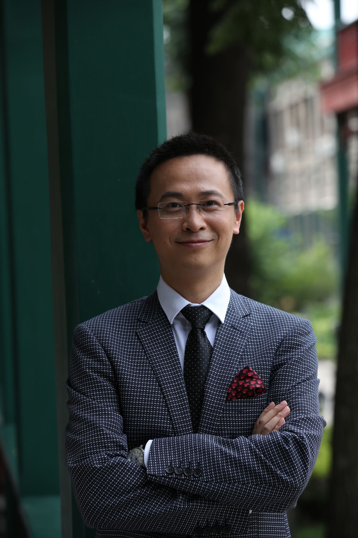 社科院世界经济与政治研究所副所长、国际金融研究中心副主任徐奇渊 图/受访者供图