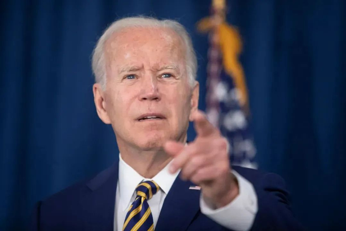 ▲美国总统拜登。图/IC photo