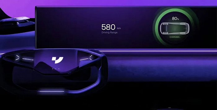 ▲新车续航或超600km