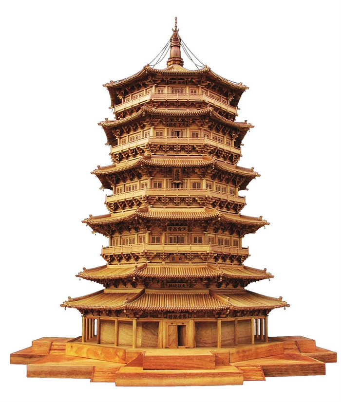 榫卯之间 一眼千年——走进山西古典传统艺术博物馆