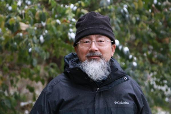 步入晚年的张祥龙