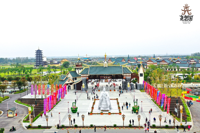 往届中国·荷花节盛况