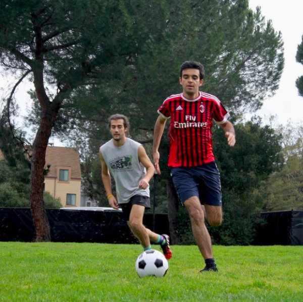 夏仁巍出现“新冠长期症状”以来就没踢过球了