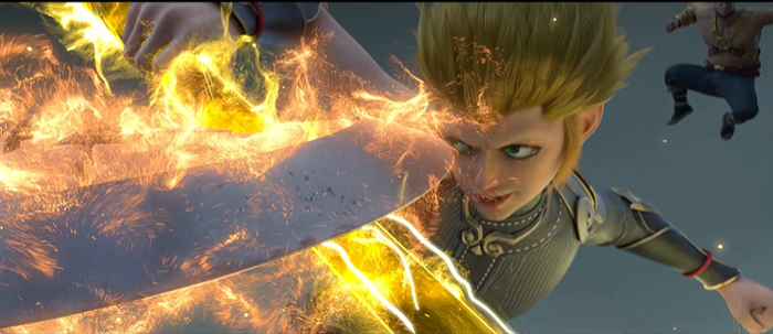 《西行纪之重生篇》剧照