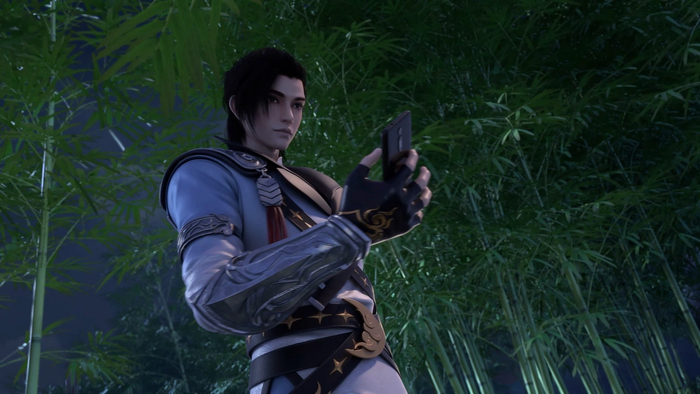 《剑仙在此》剧照