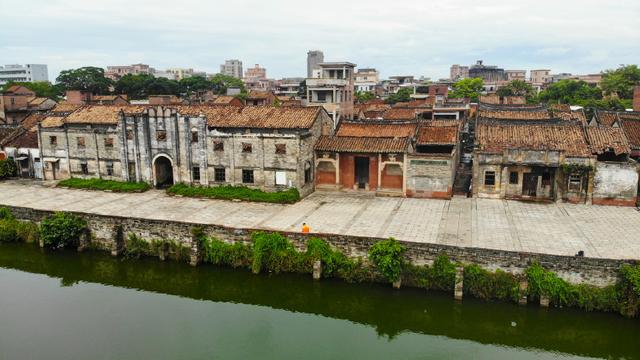 东莞有什么古村值得去的? 寮步这个香市遗珠古村别错过了|东莞市|西溪古村|西溪|动物园|建筑_新浪新闻