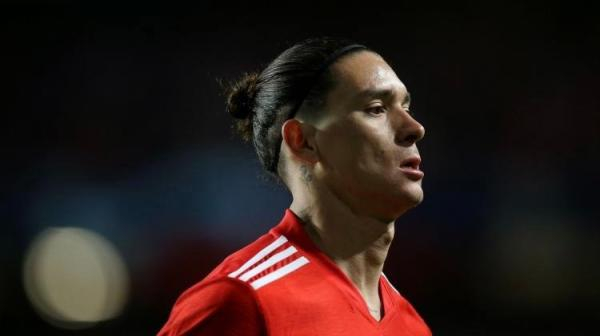 达尔文·努涅斯颜值和实力并存。