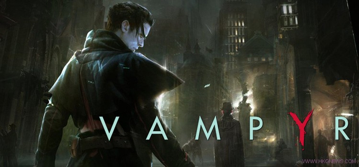 《Vampyr》