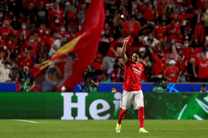 达尔文·努涅斯。