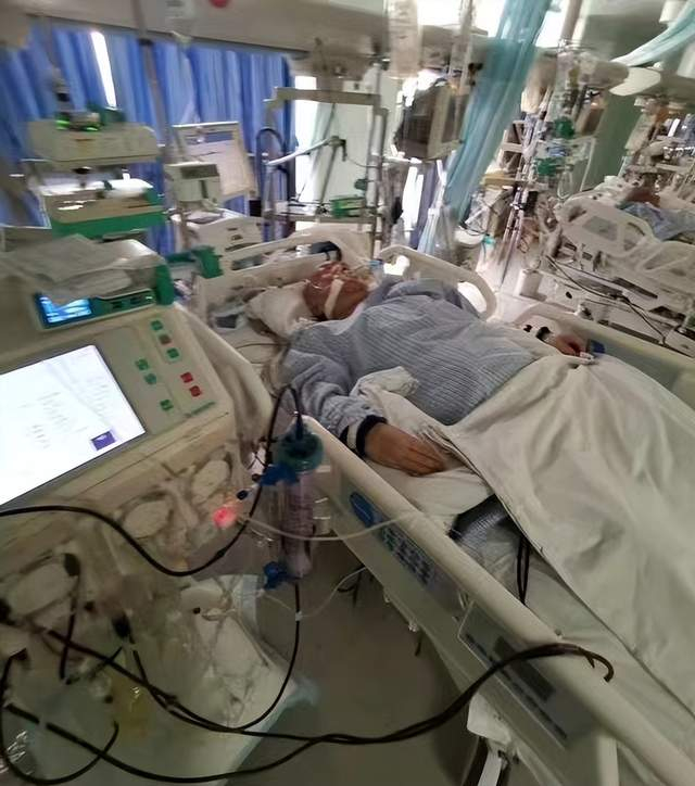 "资深反派"沈威病逝!好友曝光离世细节:走得很安详,没有痛苦