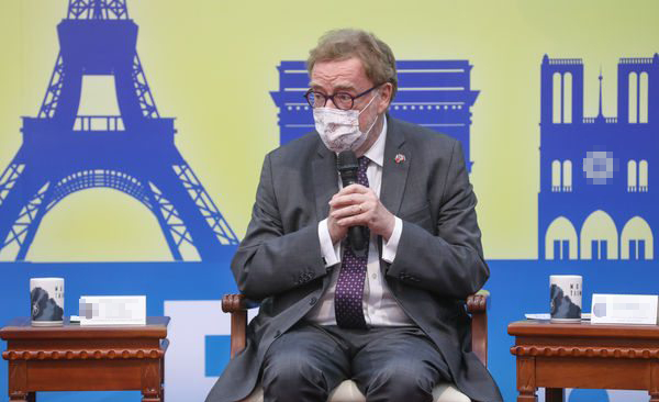 艾伯雷 图源：台媒