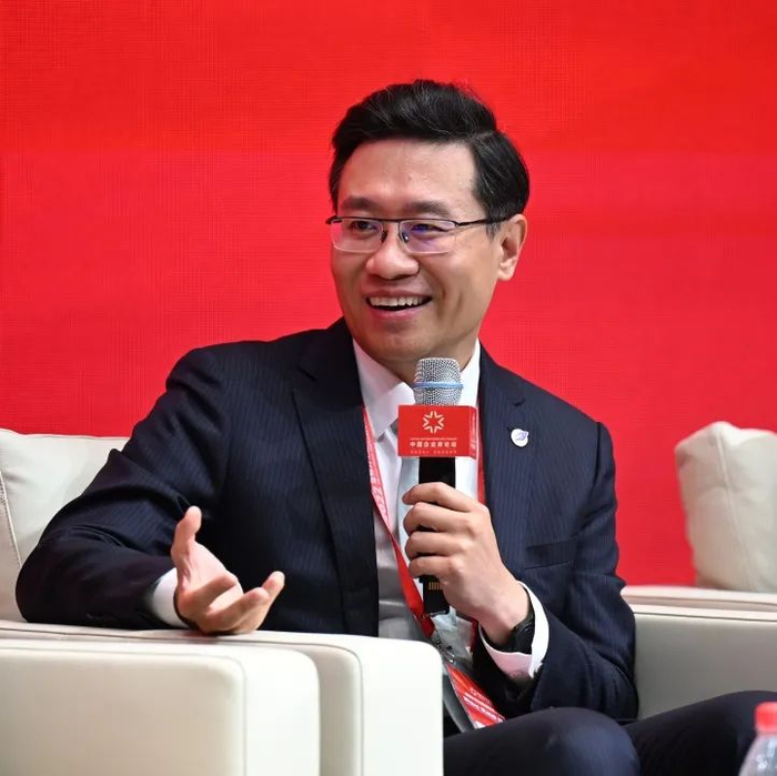 丁香园创始人,董事长李天天黑龙江有很好的生物经济基础,如今生物经济