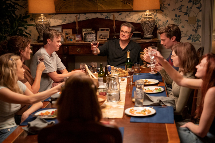 《楼梯之间》剧照