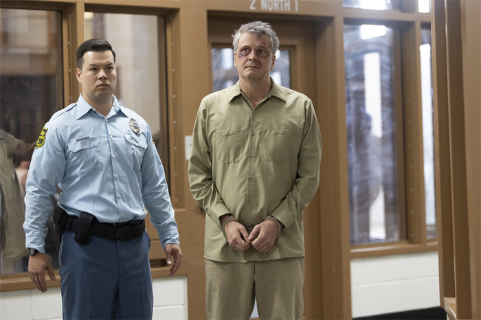 《楼梯之间》剧照