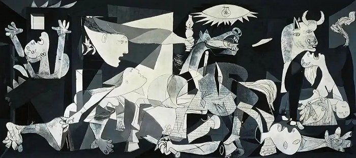 《格尔尼卡》