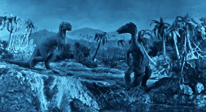 《失落的世界》剧照