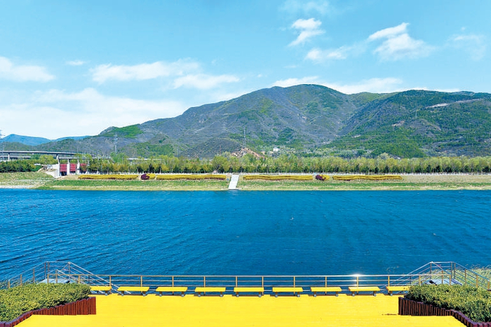 本报记者 王海欣摄