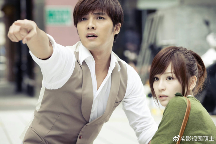 王心凌贺军翔主演的《爱上查美乐》 今日在湖南卫视上星重播