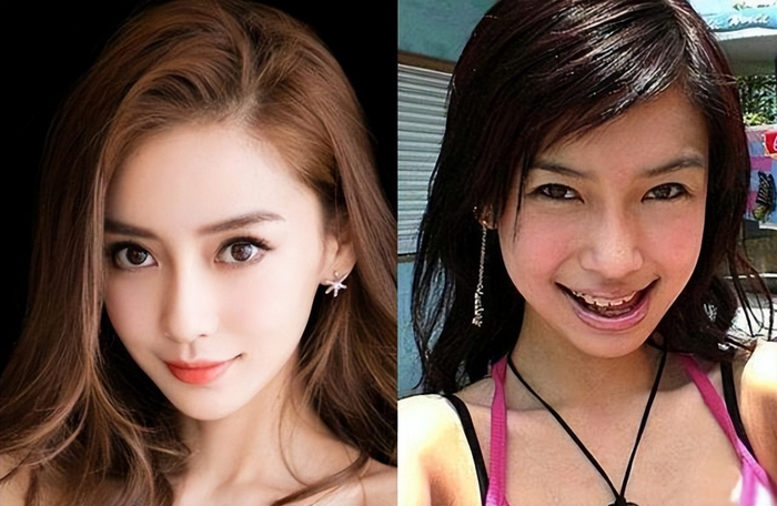 演艺圈"花式假下巴"大比拼,又尖又翘又吓人,一个比一个精彩