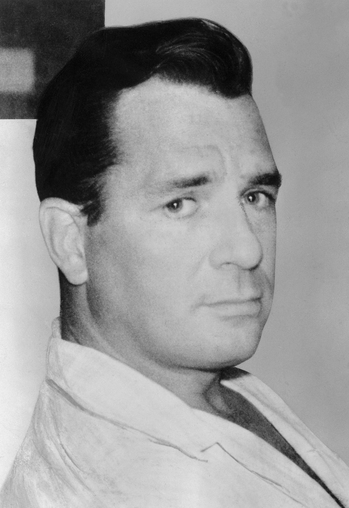 杰克·凯鲁亚克