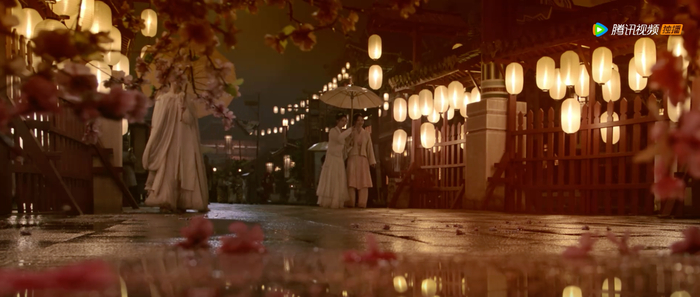 《梦华录》中的场景