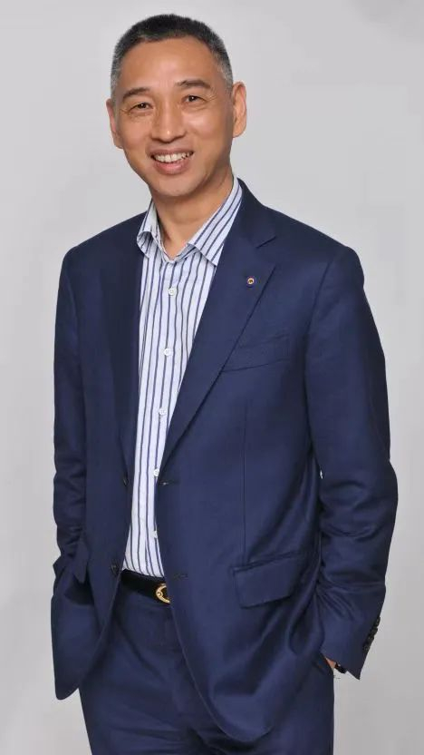 招商局创投总经理 吕克俭