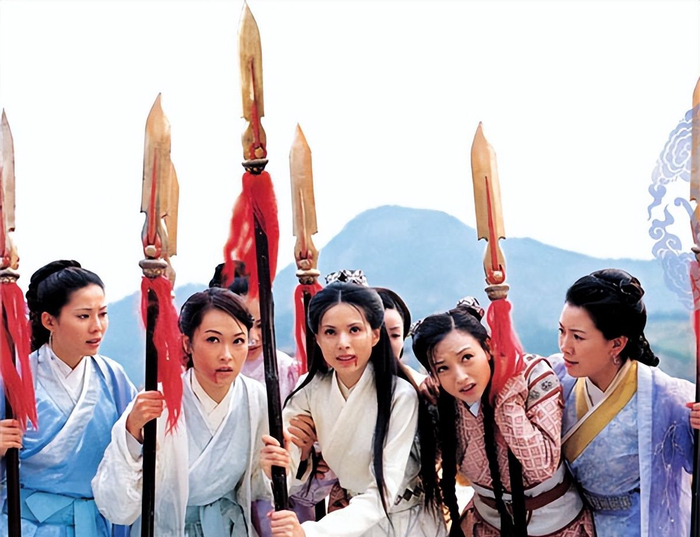 杨门女将:杨家十二寡妇都是谁?她们西征最后的结局如何?|杨门女将|佘赛花|杨家|杨业|杨家将|杨延辉|寡妇|主心骨|公主|结局_新浪新闻
