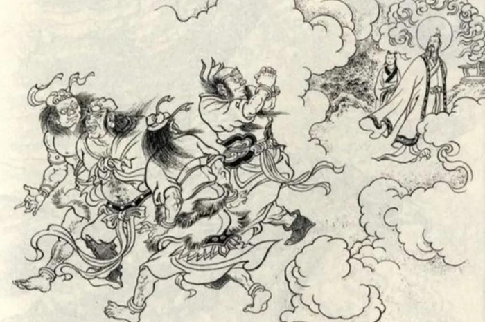 封神里的元始天尊有多厉害?手握一件先天至宝,身怀两种护体神通