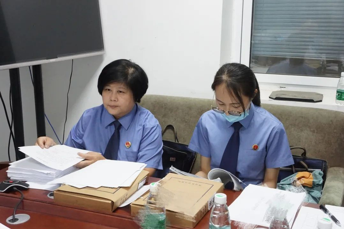 检察官开展实务型调研培训