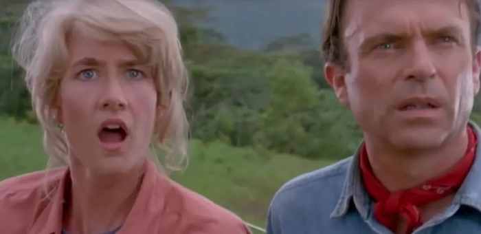 《侏罗纪公园》剧照