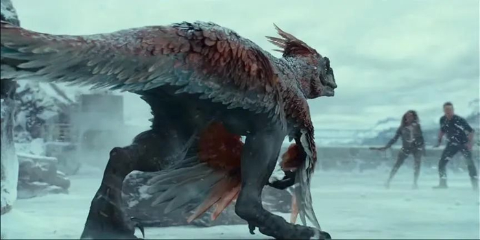 《侏罗纪世界3》剧照