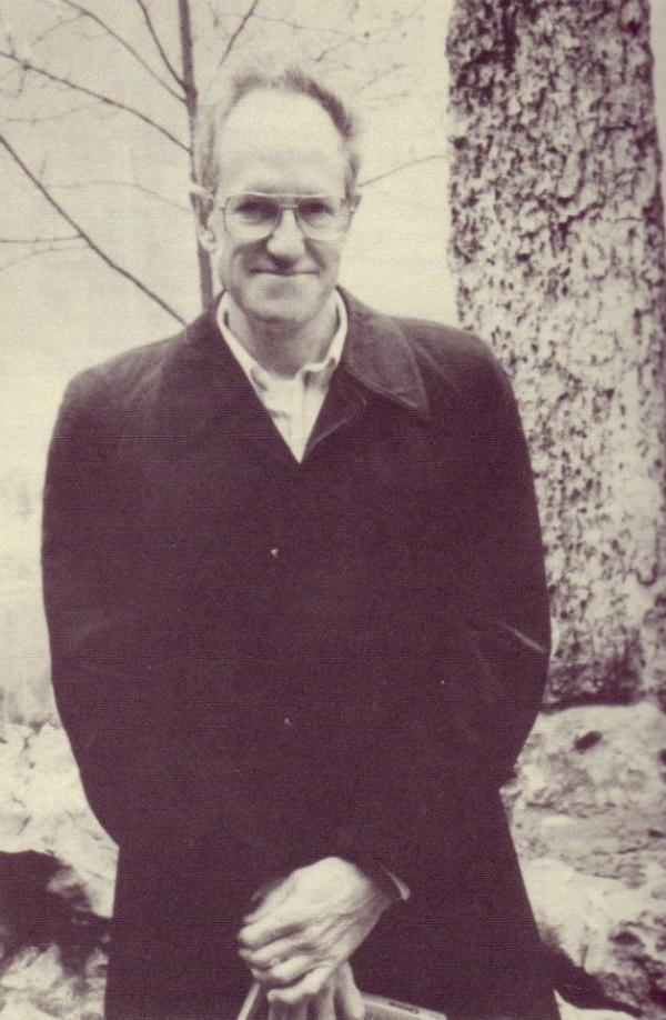 吉德炜（1932-2017）