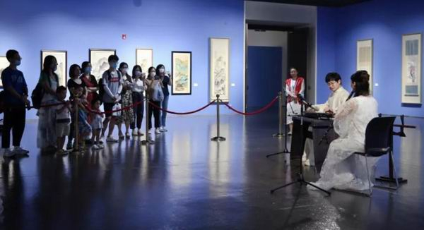 中华艺术宫（上海美术馆）在闭馆前的公教活动