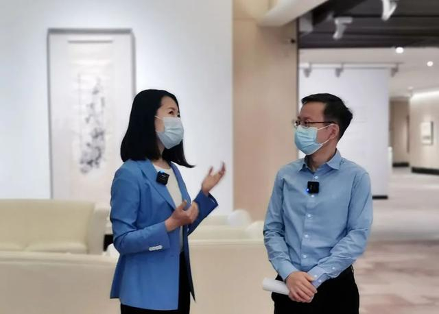 中华艺术宫（上海美术馆）馆长陈翔直播导赏