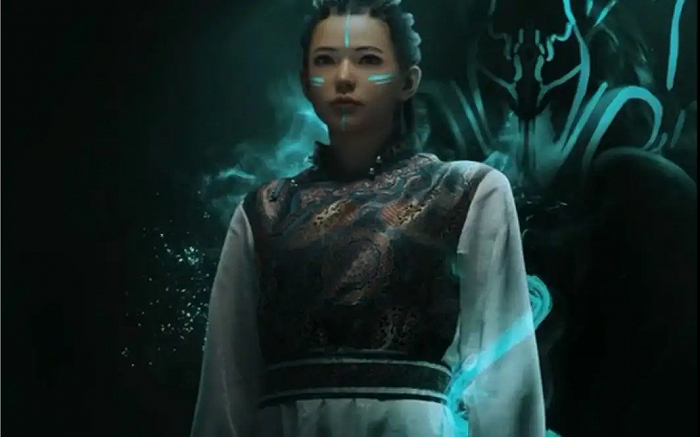 柳夜熙的“师妹”犹卡塔娜