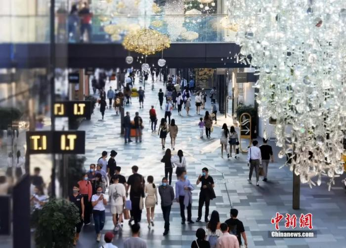 资料图。王磊 摄