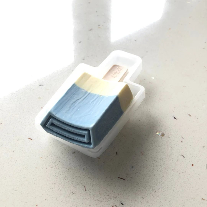 光看配色就令人心动。