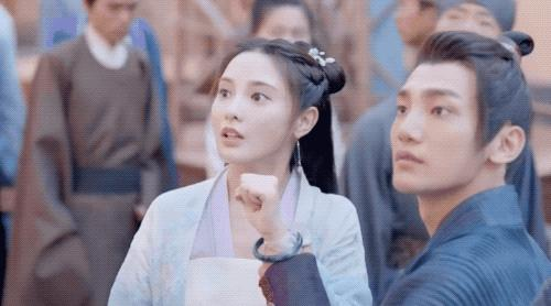 图片来源：《君九龄》剧照