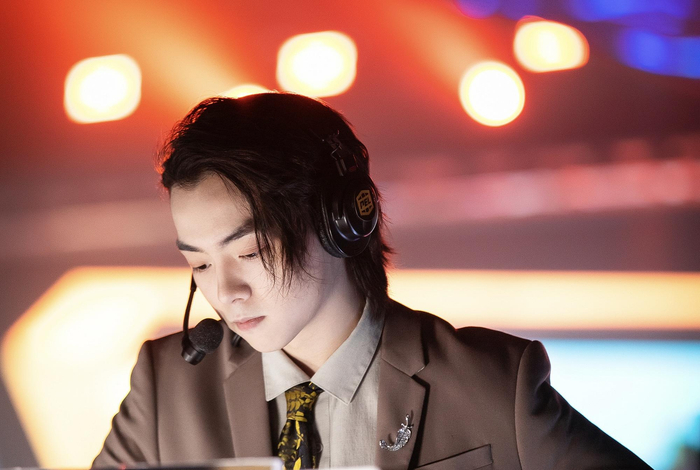 PEL解说是陈驭轩第一份工作。受访者供图