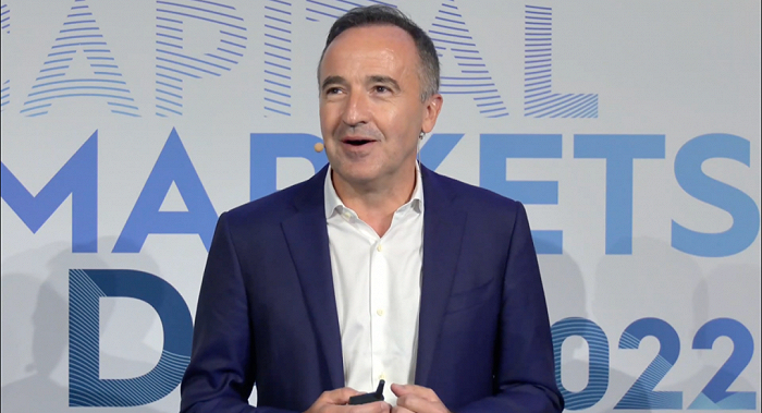 保乐力加亚洲主席兼行政总裁齐德辉（Philippe Guettat）