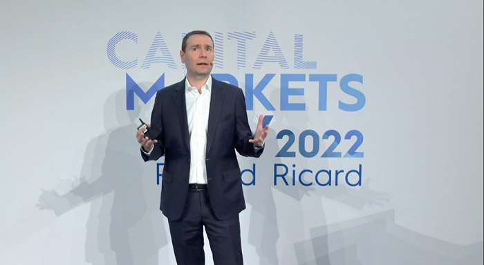 保乐力加集团董事长兼首席执行官李家祺（Alexandre Ricard）