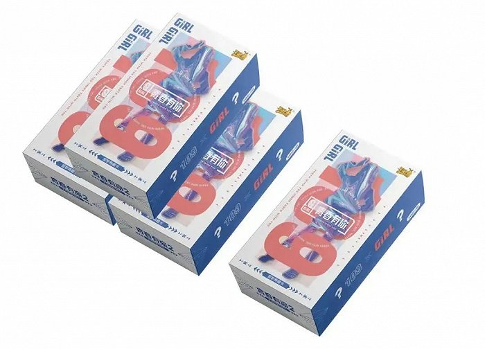 卡游《青春有你2》系列星梦典藏卡