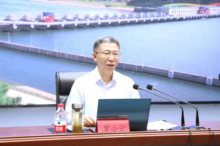 罗小云 图源：南昌工程学院官网