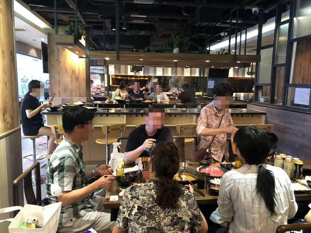 呷哺呷哺6月9日供图