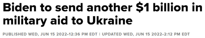 美国消费者新闻与商业频道（CNBC）报道截图
